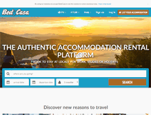 Tablet Screenshot of bedycasa.com